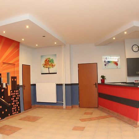 City Building Saca Ngoại thất bức ảnh